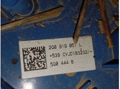 Recambio de aforador para volkswagen t-cross (c11, d31) 1.0 tsi referencia OEM IAM    2