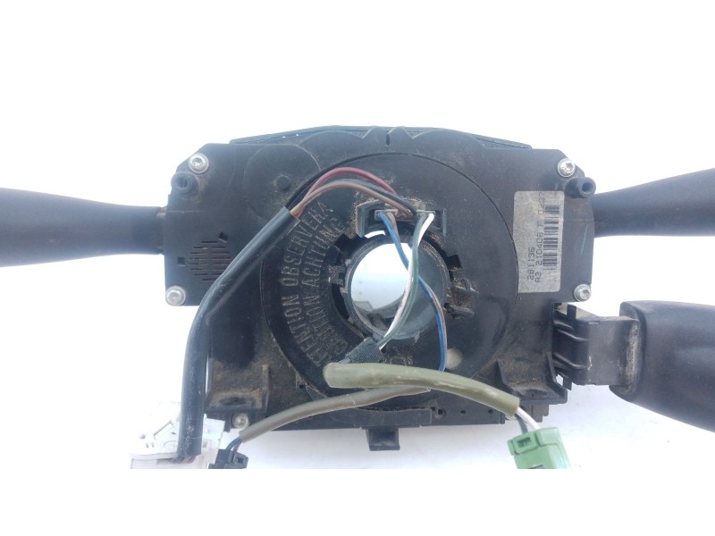 Recambio de anillo airbag para peugeot 207 1.4 hdi referencia OEM IAM 96630732XT  