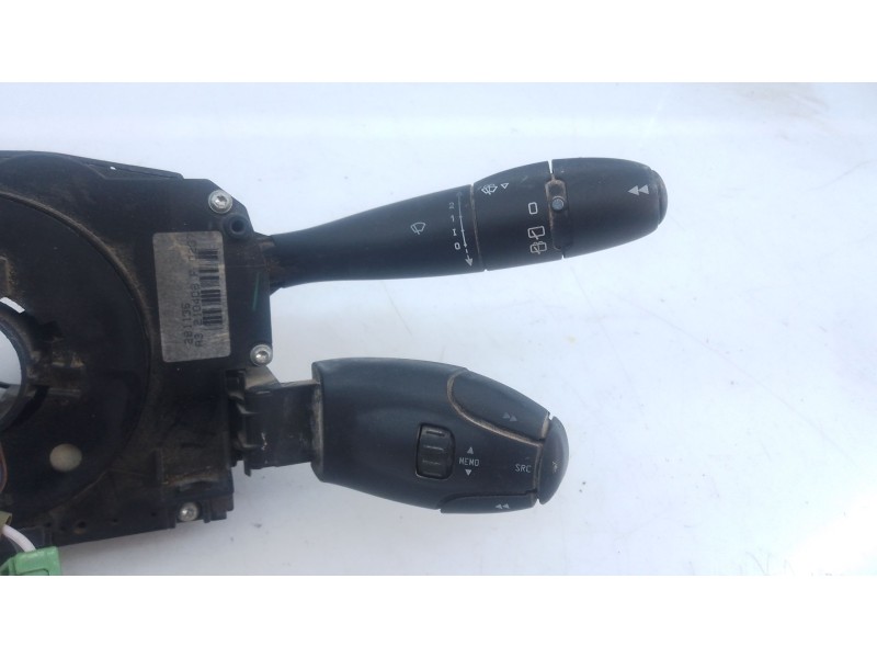 Recambio de anillo airbag para peugeot 207 1.4 hdi referencia OEM IAM 96630732XT  