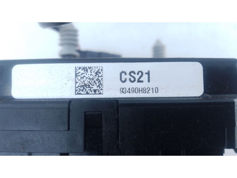 Recambio de anillo airbag para kia rio (yb) concept referencia OEM IAM 93490H8210  