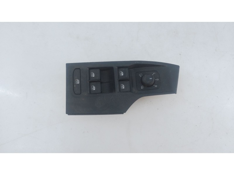 Recambio de mando elevalunas delantero izquierdo para seat leon (kl1, klg) 2.0 tdi referencia OEM IAM   