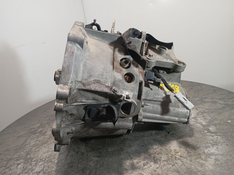 Recambio de caja cambios para citroën c4 cactus 1.5 bluehdi 100 referencia OEM IAM 20V246  