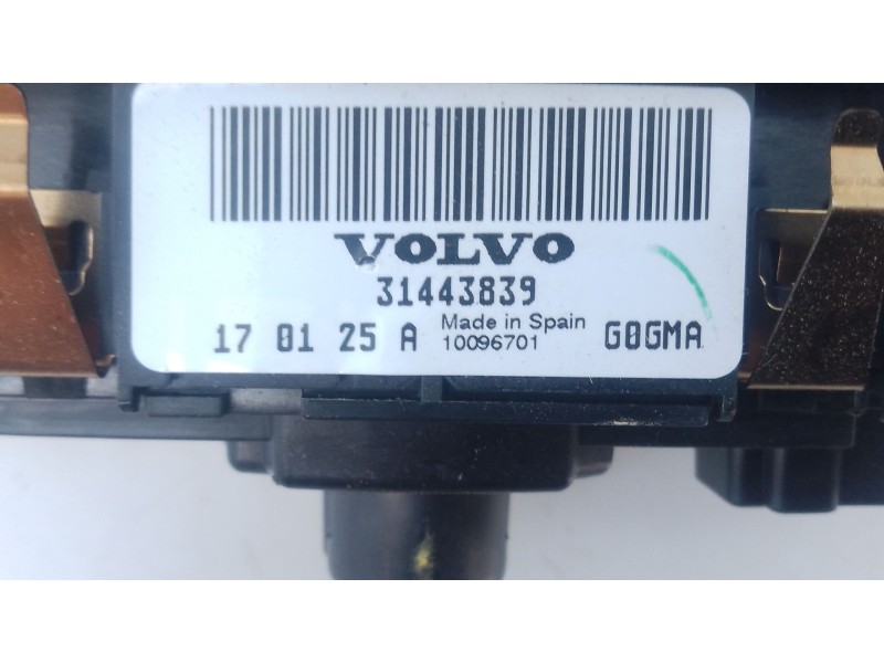 Recambio de mando luces para volvo xc60 i suv (156) d3 referencia OEM IAM   