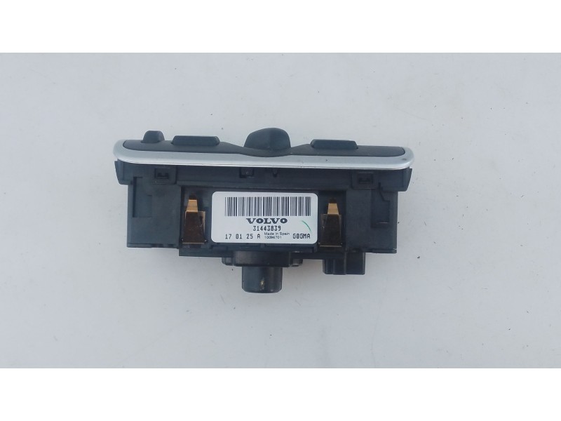 Recambio de mando luces para volvo xc60 i suv (156) d3 referencia OEM IAM   