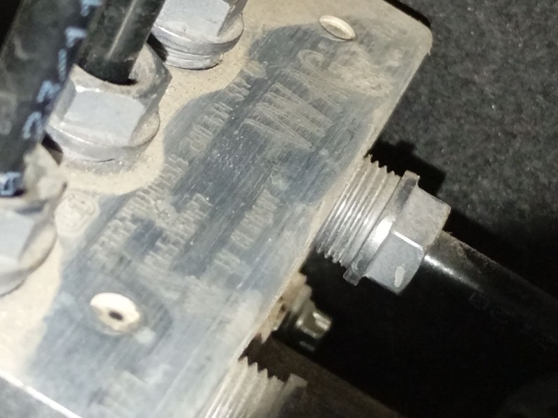 Recambio de abs para volkswagen t-cross (c11, d31) 1.0 tsi referencia OEM IAM   