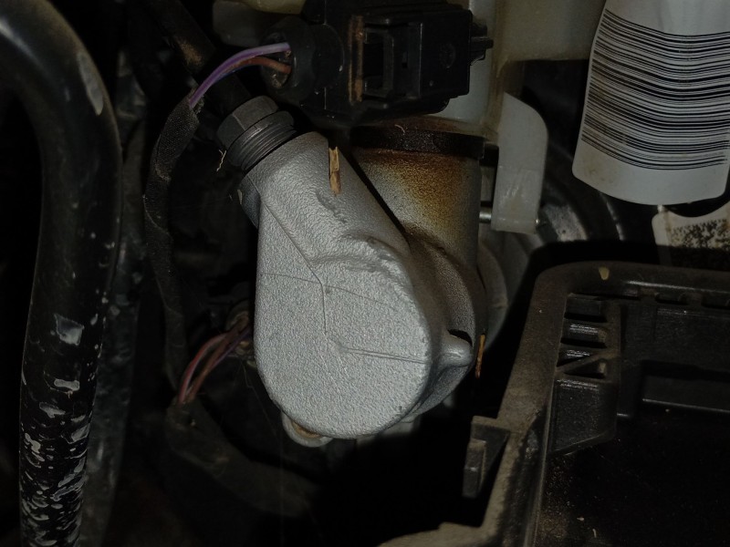 Recambio de bomba freno para volkswagen t-cross (c11, d31) 1.0 tsi referencia OEM IAM   