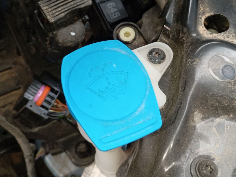 Recambio de deposito limpia para volkswagen t-cross (c11, d31) 1.0 tsi referencia OEM IAM   