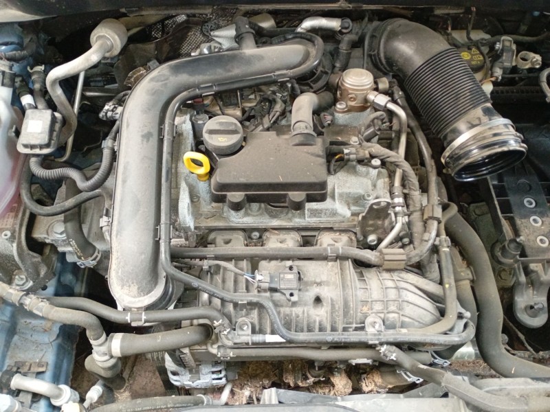 Recambio de motor completo para volkswagen t-cross (c11, d31) 1.0 tsi referencia OEM IAM   