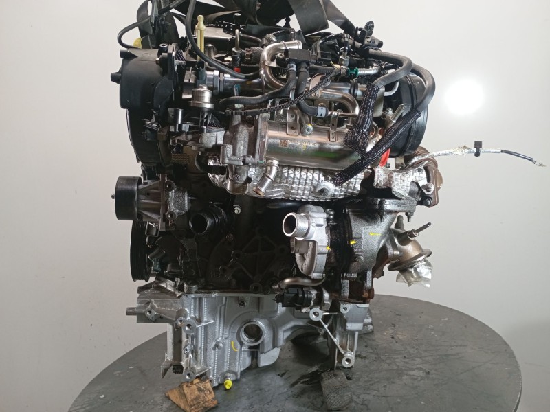 Recambio de motor completo para jaguar f-pace (x761) 3.0 sdv6 awd referencia OEM IAM 306DT  