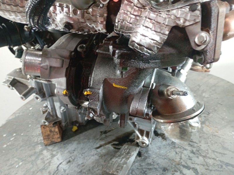 Recambio de motor completo para jaguar f-pace (x761) 3.0 sdv6 awd referencia OEM IAM 306DT  