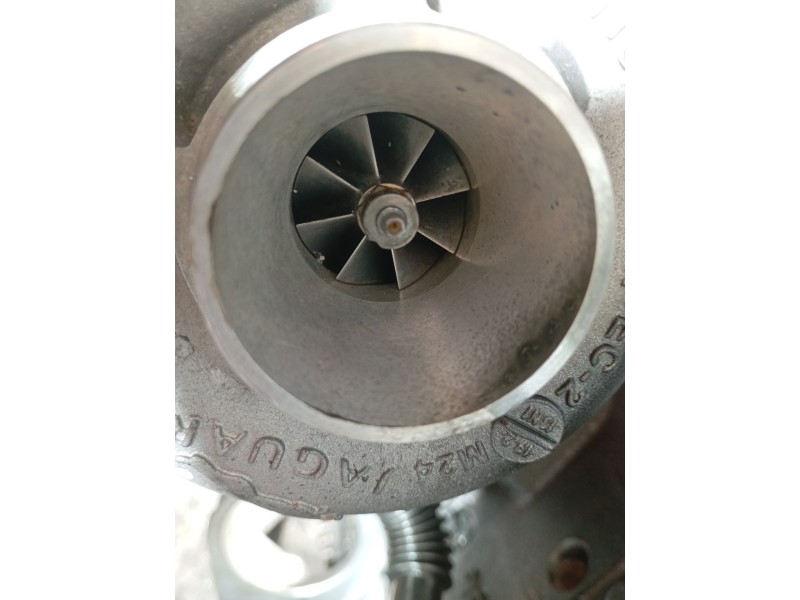 Recambio de motor completo para jaguar f-pace (x761) 3.0 sdv6 awd referencia OEM IAM 306DT  