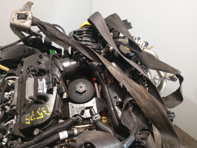 Recambio de motor completo para jaguar f-pace (x761) 3.0 sdv6 awd referencia OEM IAM 306DT  