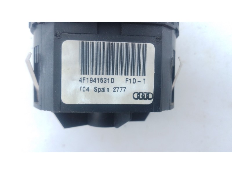 Recambio de mando luces para audi a6 avant (4f5) a6 4f5 quattro tdi referencia OEM IAM   