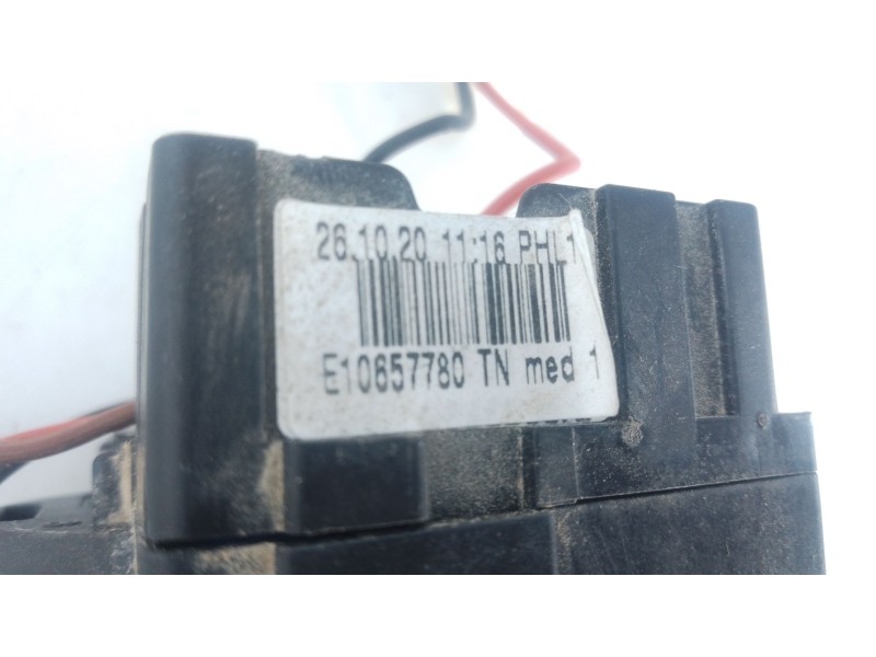 Recambio de mando intermitentes para dacia sandero stepway referencia OEM IAM   