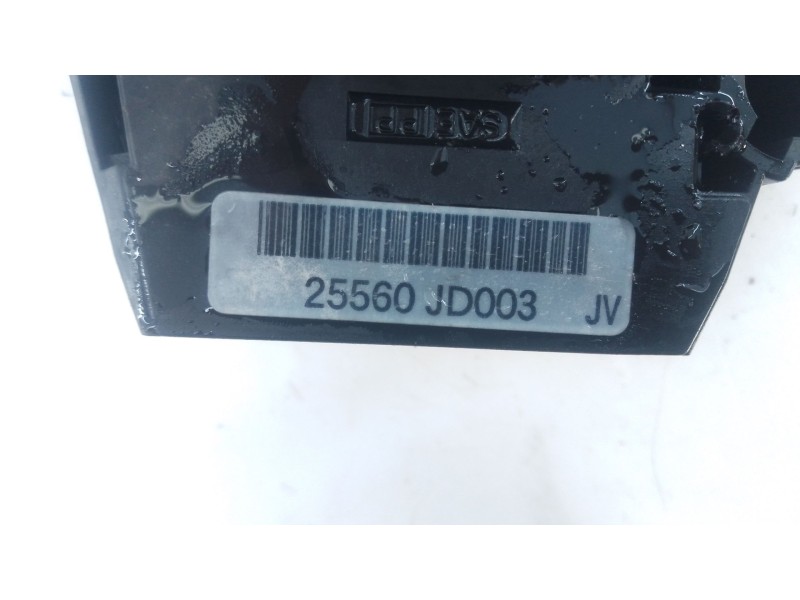 Recambio de anillo airbag para nissan qashqai i (j10, nj10) 2.0 dci a las 4 ruedas referencia OEM IAM 25560JD003  