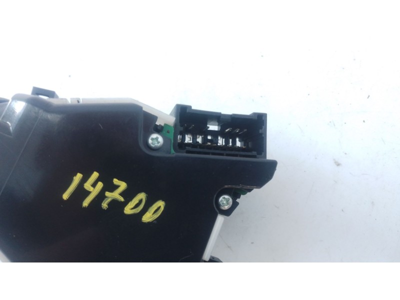 Recambio de mando limpia para nissan qashqai i (j10, nj10) 2.0 dci a las 4 ruedas referencia OEM IAM   