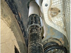 Recambio de amortiguador trasero izquierdo para volkswagen t-cross (c11, d31) 1.0 tsi referencia OEM IAM   