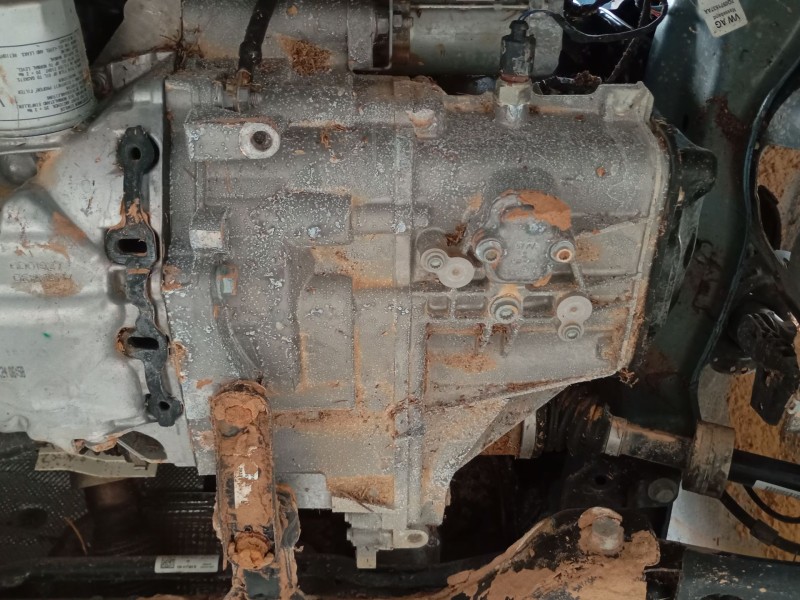 Recambio de caja cambios para volkswagen t-cross (c11, d31) 1.0 tsi referencia OEM IAM   