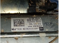 Recambio de motor arranque para volkswagen t-cross (c11, d31) 1.0 tsi referencia OEM IAM    2
