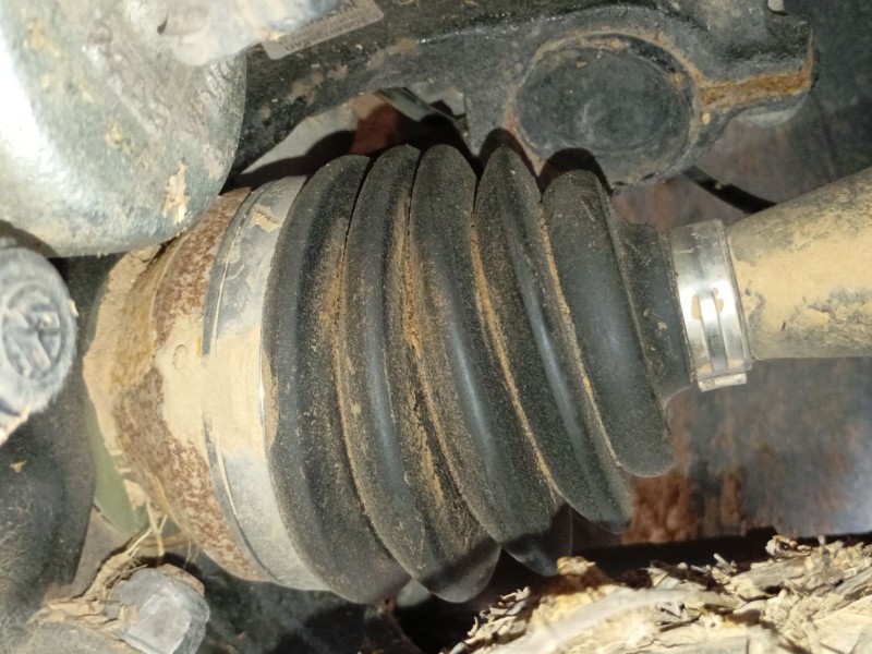 Recambio de transmision delantera derecha para volkswagen t-cross (c11, d31) 1.0 tsi referencia OEM IAM   