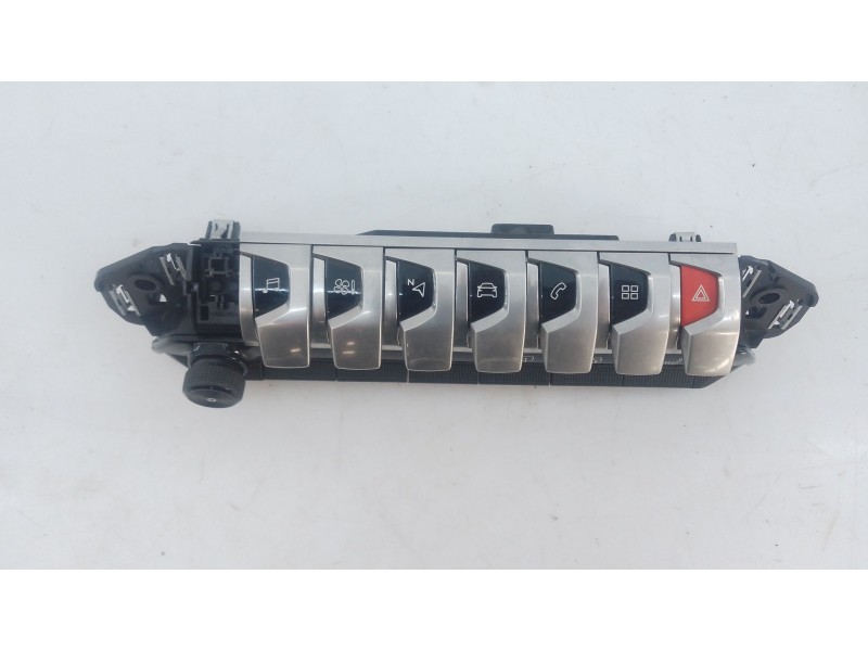 Recambio de sistema navegacion gps para peugeot 3008 ii suv (mc_, mr_, mj_, m4_) 1.2 thp/ puretech 130 (mrhnsm, mrhnsu, mrhnsj, 