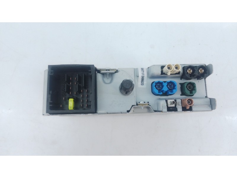 Recambio de sistema navegacion gps para peugeot 3008 ii suv (mc_, mr_, mj_, m4_) 1.2 thp/ puretech 130 (mrhnsm, mrhnsu, mrhnsj, 