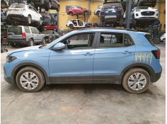 VOLKSWAGEN T-CROSS (C11, D31)