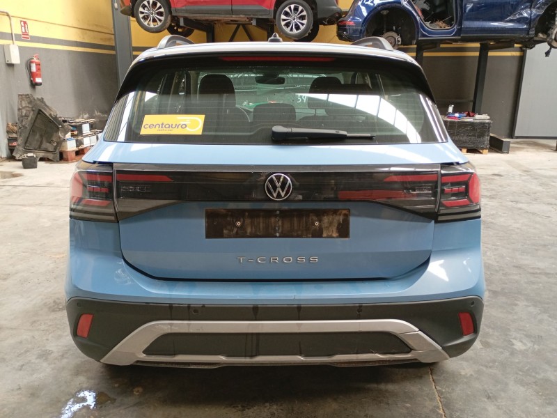 volkswagen t-cross (c11, d31) del año 2024