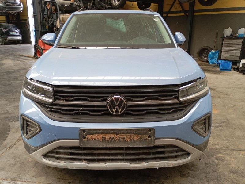 volkswagen t-cross (c11, d31) del año 2024