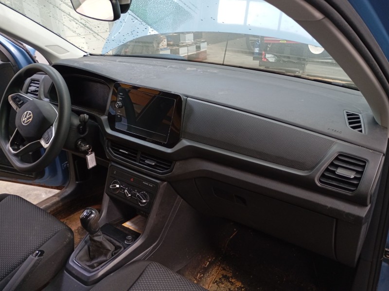 volkswagen t-cross (c11, d31) del año 2024