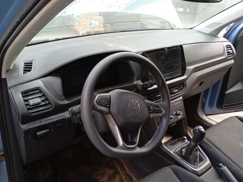 volkswagen t-cross (c11, d31) del año 2024