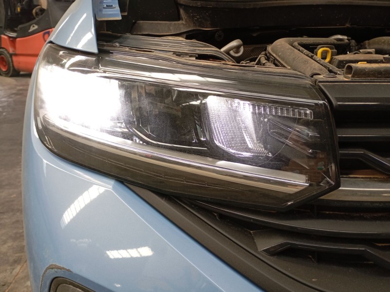 Recambio de faro derecho para volkswagen t-cross (c11, d31) 1.0 tsi referencia OEM IAM   