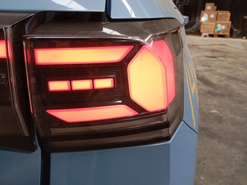 Recambio de piloto trasero derecho para volkswagen t-cross (c11, d31) 1.0 tsi referencia OEM IAM   