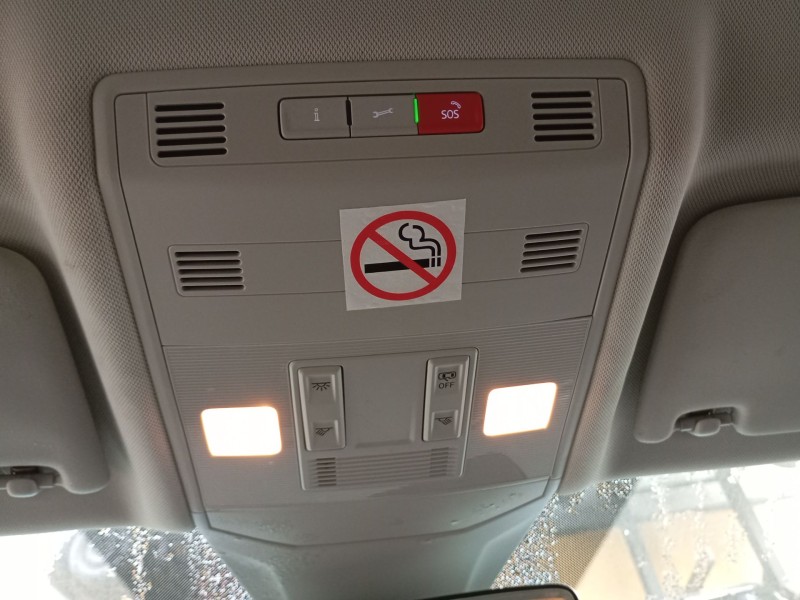 Recambio de luz interior para volkswagen t-cross (c11, d31) 1.0 tsi referencia OEM IAM   