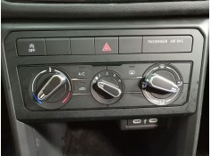 Recambio de mando calefaccion / aire acondicionado para volkswagen t-cross (c11, d31) 1.0 tsi referencia OEM IAM   