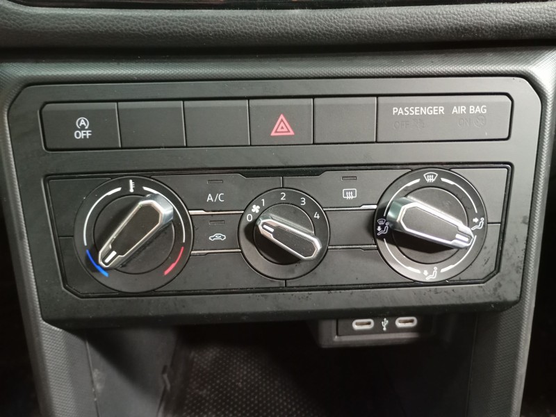 Recambio de mando calefaccion / aire acondicionado para volkswagen t-cross (c11, d31) 1.0 tsi referencia OEM IAM   