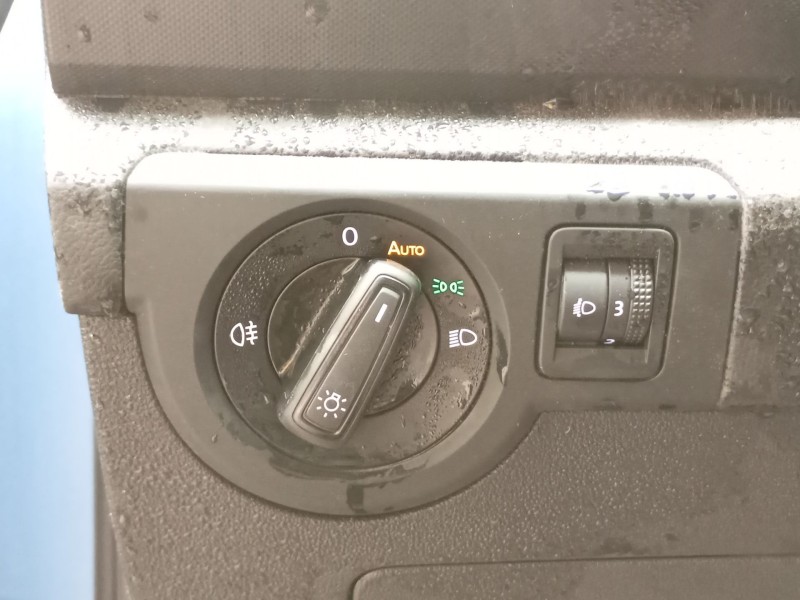 Recambio de mando luces para volkswagen t-cross (c11, d31) 1.0 tsi referencia OEM IAM   
