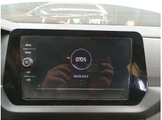 Recambio de sistema navegacion gps para volkswagen t-cross (c11, d31) 1.0 tsi referencia OEM IAM   