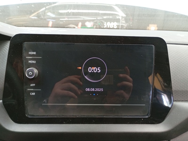 Recambio de sistema navegacion gps para volkswagen t-cross (c11, d31) 1.0 tsi referencia OEM IAM   