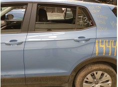 Recambio de puerta trasera izquierda para volkswagen t-cross (c11, d31) 1.0 tsi referencia OEM IAM   