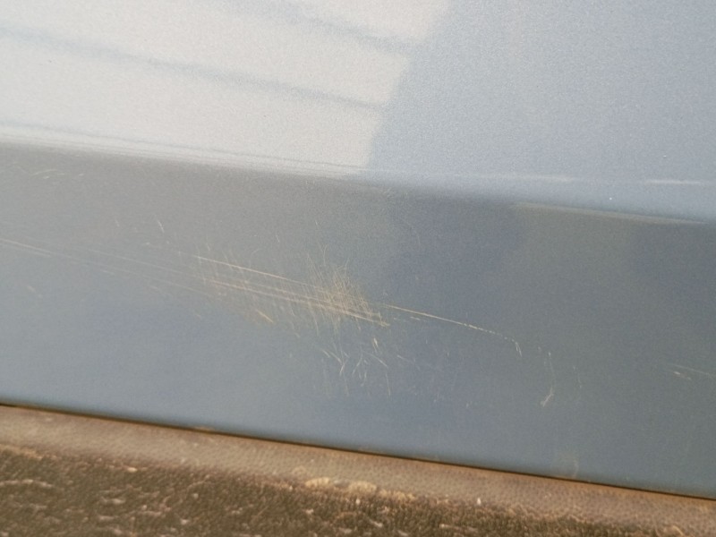 Recambio de puerta trasera izquierda para volkswagen t-cross (c11, d31) 1.0 tsi referencia OEM IAM   