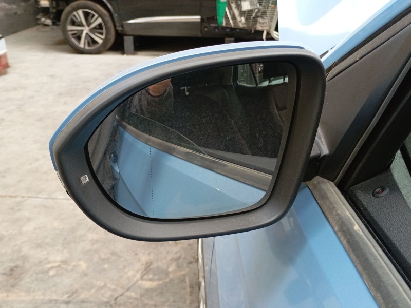 Recambio de retrovisor izquierdo electrico para volkswagen t-cross (c11, d31) 1.0 tsi referencia OEM IAM   