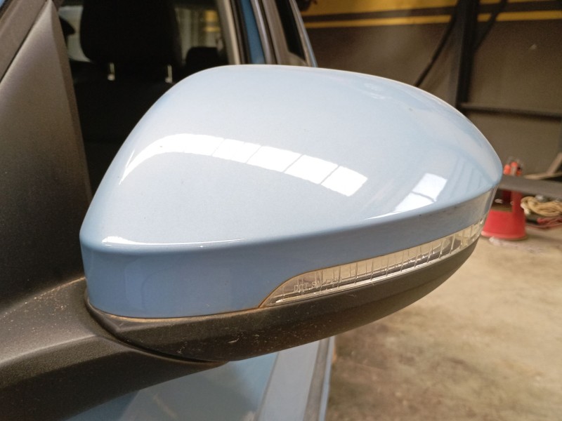 Recambio de retrovisor izquierdo electrico para volkswagen t-cross (c11, d31) 1.0 tsi referencia OEM IAM   