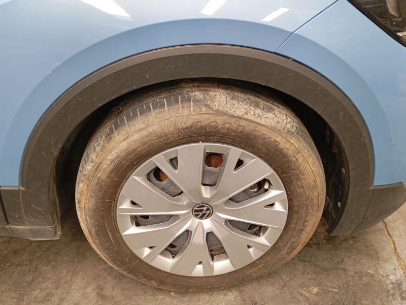 Recambio de aletin delantero derecho para volkswagen t-cross (c11, d31) 1.0 tsi referencia OEM IAM   