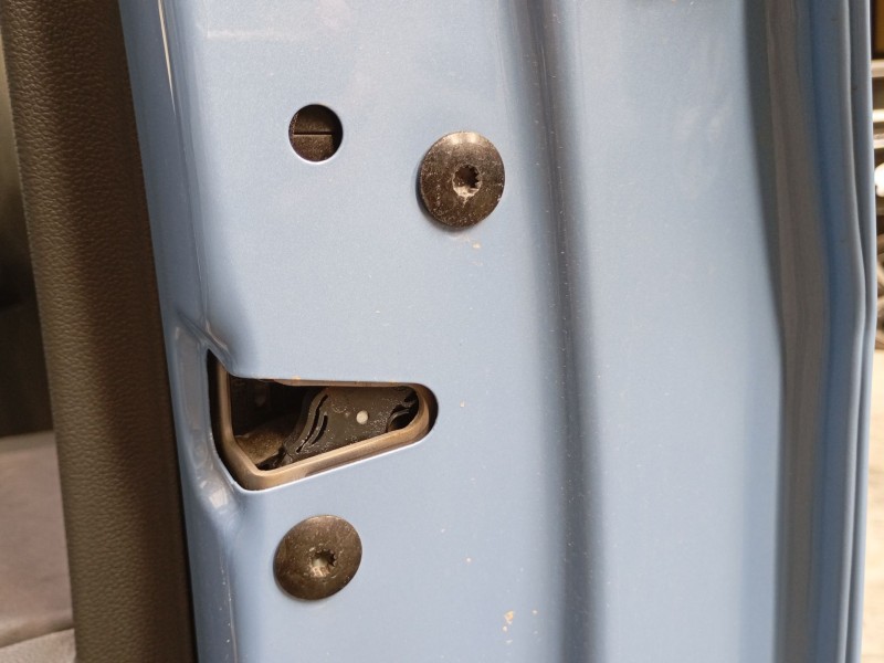 Recambio de cerradura puerta delantera derecha para volkswagen t-cross (c11, d31) 1.0 tsi referencia OEM IAM   