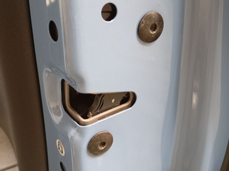 Recambio de cerradura puerta trasera derecha para volkswagen t-cross (c11, d31) 1.0 tsi referencia OEM IAM   