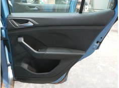 Recambio de guarnecido puerta trasera derecha para volkswagen t-cross (c11, d31) 1.0 tsi referencia OEM IAM   