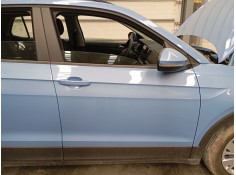 Recambio de puerta delantera derecha para volkswagen t-cross (c11, d31) 1.0 tsi referencia OEM IAM   