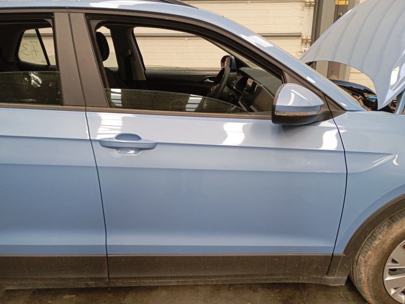 Recambio de puerta delantera derecha para volkswagen t-cross (c11, d31) 1.0 tsi referencia OEM IAM   