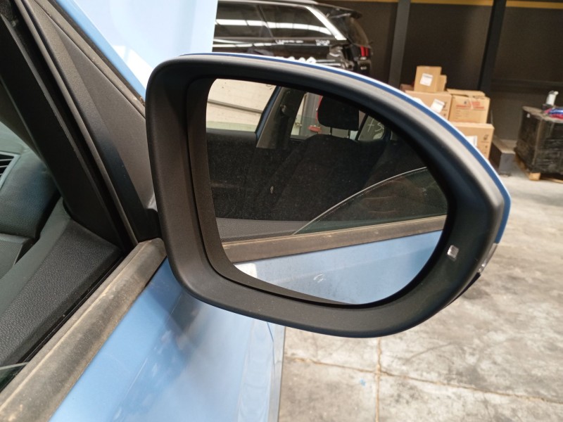 Recambio de retrovisor derecho electrico para volkswagen t-cross (c11, d31) 1.0 tsi referencia OEM IAM   